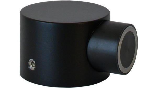 Türfeststeller KWS 1015, schwarz matt