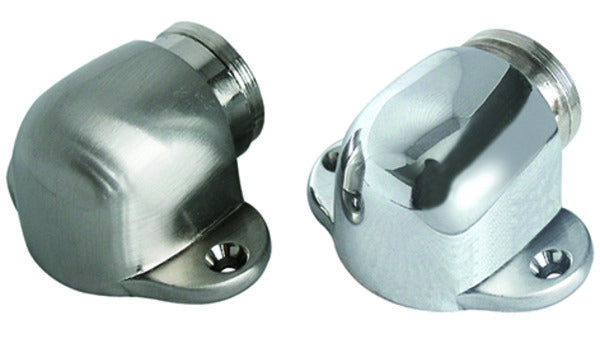 Magnet-Türfeststeller verchromt