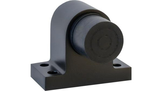 Türpuffer KWS 2024, schwarz matt