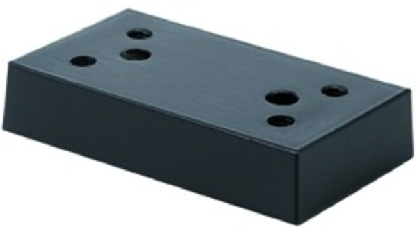 Unterlage KWS 20mm zu 2024, schwarz