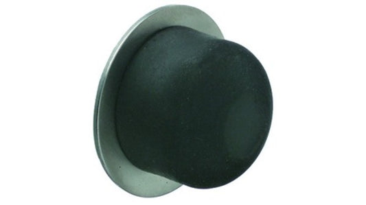 Türpuffer GLUTZ 5945, schw. Edelst. 30mm