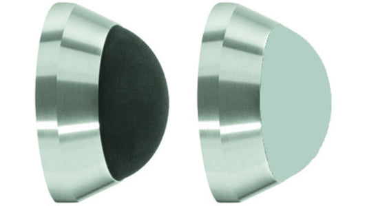 Mini-Türpuffer Schrauben/Kleben weiss