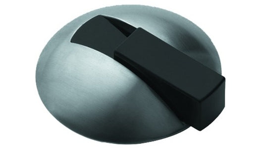 Türpuffer HEWI ø 85/23mm Edelstahl gesch