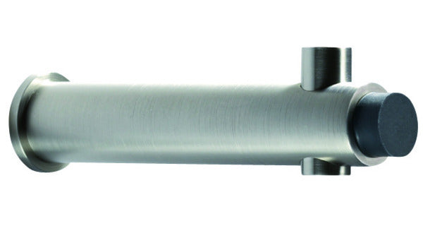 Türpuffer mit Haken 20/100mm Edelstahl m