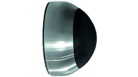 Wandpuffer 'Bulp' Edelstahl ø 30/18mm