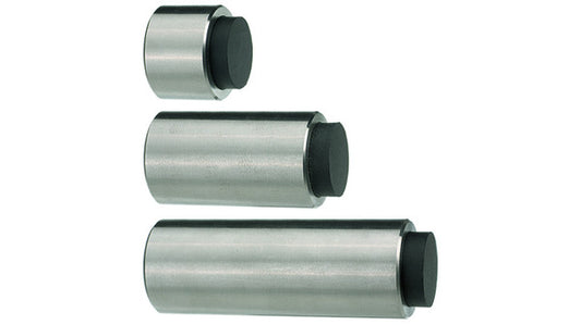 Wandtürpuffer, Edelst. poliert ø30/85mm