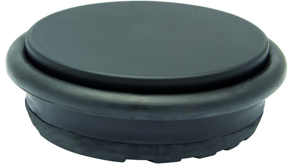 Türstopper BIG DISK ø98mm, schwarz