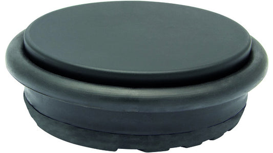 Türstopper BIG DISK ø98mm, schwarz