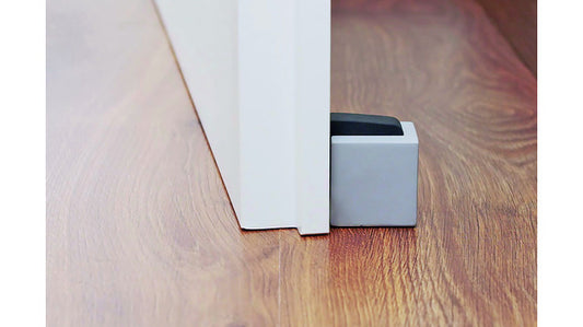 Türstopper 40/45/45mm betongrau