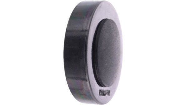 Wandtürpuffer SOG WALL 38/10mm schwarz