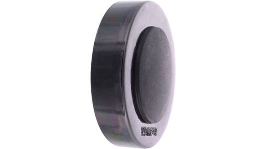 Wandtürpuffer SOG WALL 38/10mm schwarz