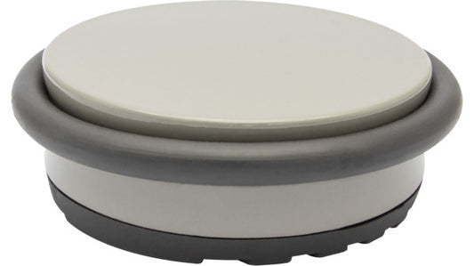 Türstopper BIG DISK ø98mm, lichtgrau
