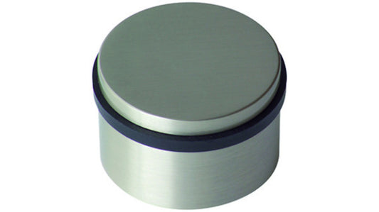 Türpuffer edelstahlfinish ø 45/30mm, Gum