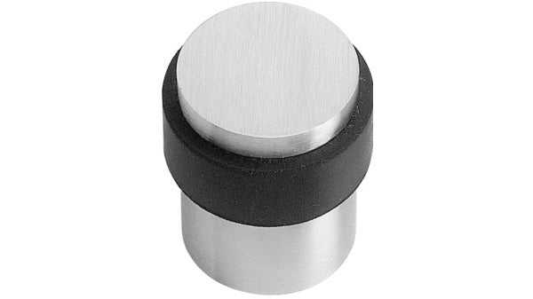 Bodentürpuffer 30mm Edelstahl