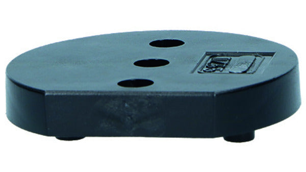 Distanzplatten 10mm zu OGRO TZ5000