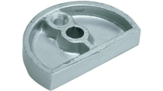 Unterlage 10 mm Edelstahl