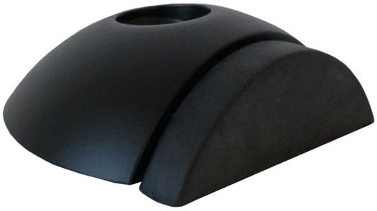 Türpuffer KWS 2001, schwarz matt