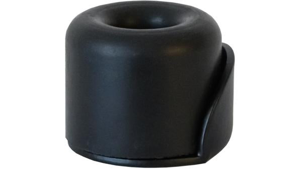 Türpuffer KWS 2015, schwarz matt