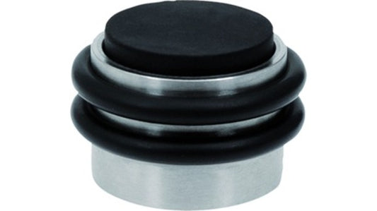 Türpuffer KWS 2053 silber eloxiert