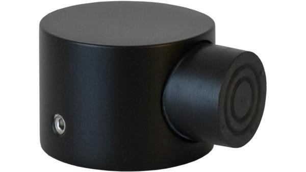 Türpuffer KWS 2110, schwarz matt