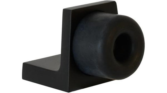 Türpuffer KWS 2031, schwarz matt