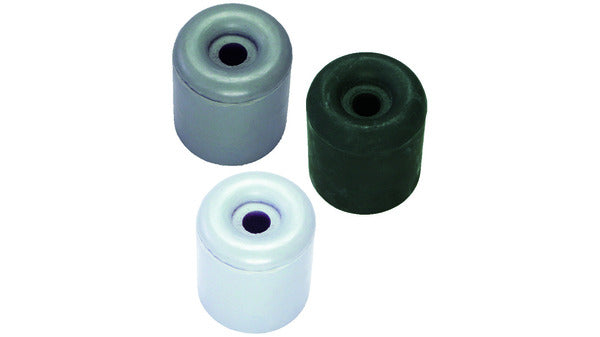 Türpuffer Gummi grau ø 40 mm, Höhe 50 mm