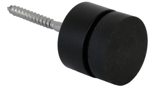 Türpuffer KWS 2008, schwarz matt