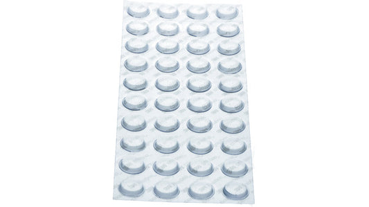 Puffer 3M Bumpon, transparent selbstkleb