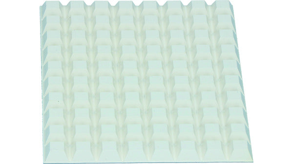 Puffer 3M Bumpon weiss selbstklebend - 1