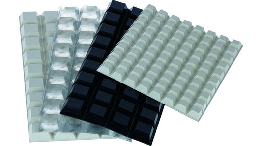 Puffer 3M Bumpon transparent selbstklebe