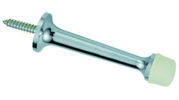 Tür- und Fensterpuffer 75mm Mess.verchr.