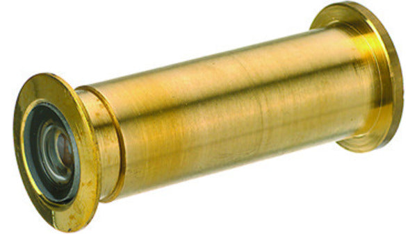 Türspione Blickfeld 175° Ms pol. -52mm