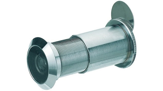 Türspione Blickfeld 175° Ms verchr -110m