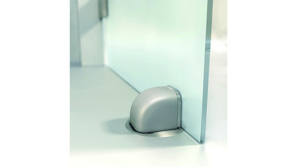 Bodentürstopper für Drehtüren, einseitig