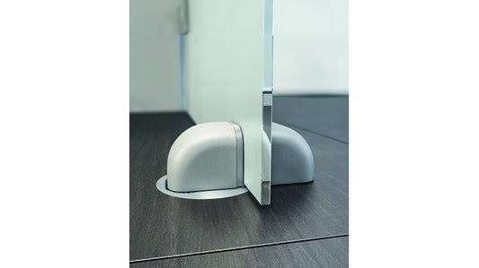 Bodentürstopper für Glaspendeltüren 12mm