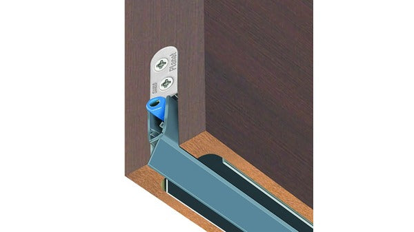 Planet MinE-V, DIN R, auf Mass