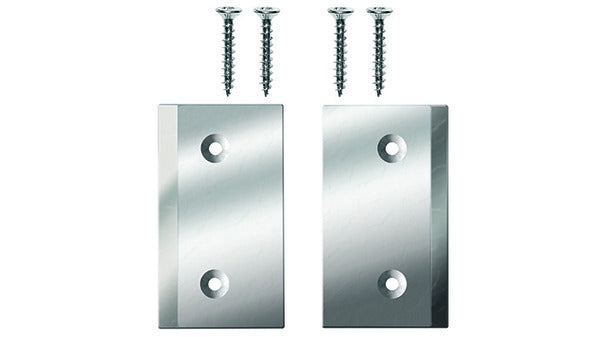 Planet Eckplattenset X3/Alu