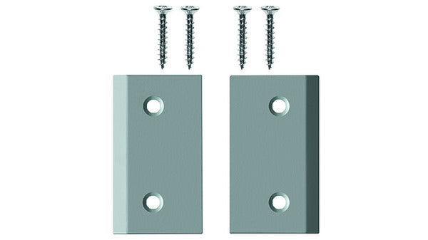 Planet Eckplattenset X3/Blech