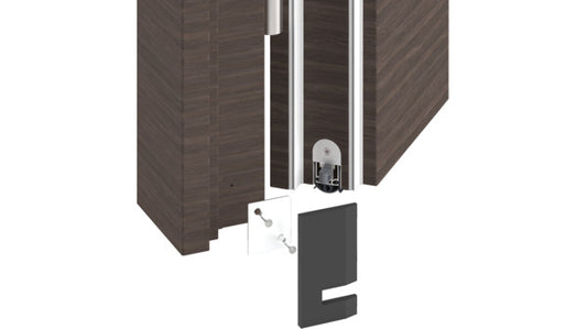 Türabsenkdichtung D6 für Aussentür1460mm
