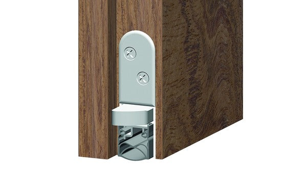 Türabsenkdichtung D2, 960 mm, 1-seitig