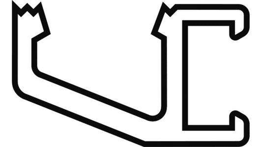 HEBGO-Profil 138 blank, 5250mm