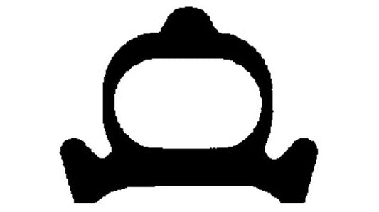 Hohlkammer-Dichtungsprofile HEBGO 520, G