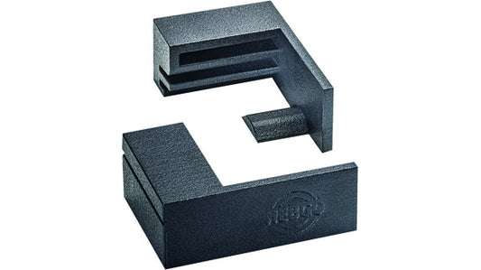 Endkappenset grau zu Schwelle 173 re+li