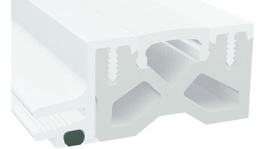 Dichtschnur HEBGO 4mm, auf Mass