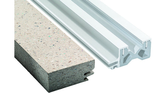 Verschlussprofil HEBGO zu Schwelle 173