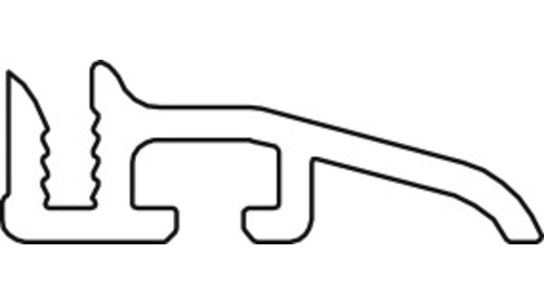 Auswärtszusatzprofile Eifel TB 24mm 6000