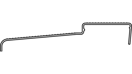 Bauphasenschutzprofil Eifel 90T/TB, 1180
