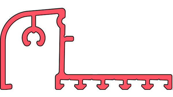 Wetterschenkel Eifel TB MD III, auf Mass