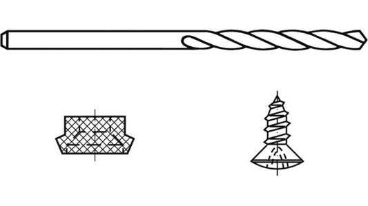 Befestigungs-Set HEBGO 'Metall' 902.90