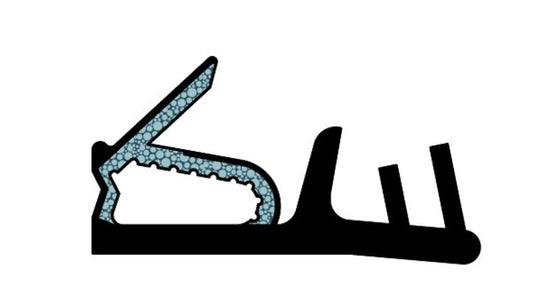 Dichtung Deventer SP7612 beige 150m